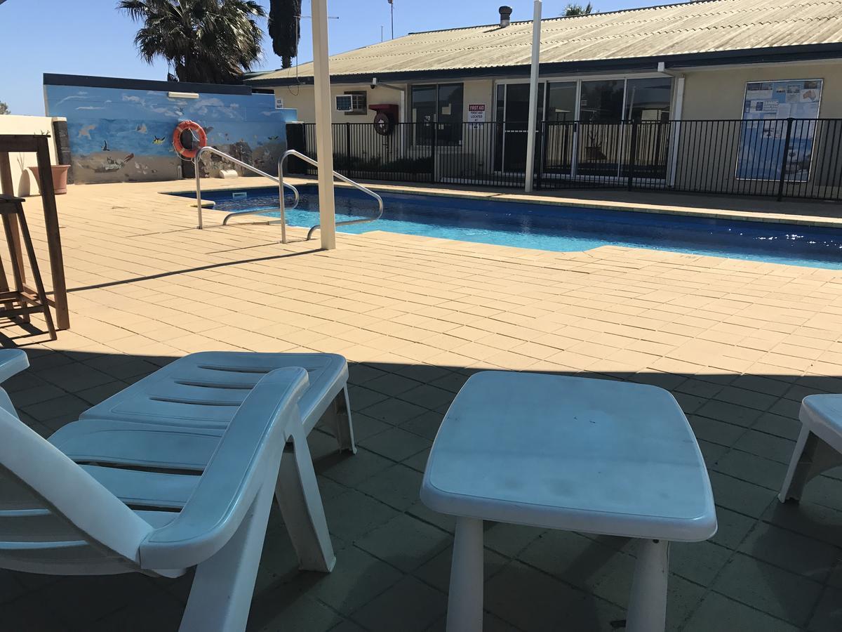 Sunset Beach Holiday Park Geraldton Εξωτερικό φωτογραφία