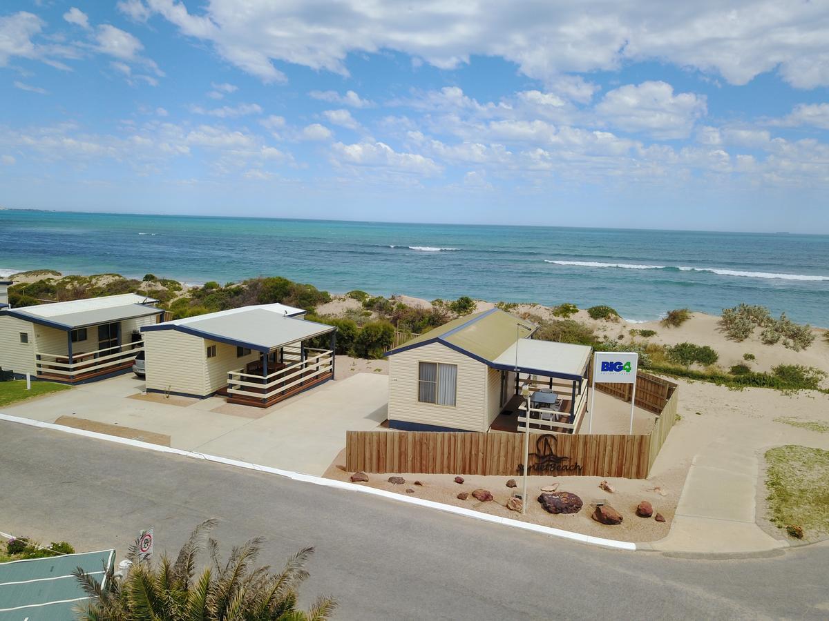 Sunset Beach Holiday Park Geraldton Εξωτερικό φωτογραφία