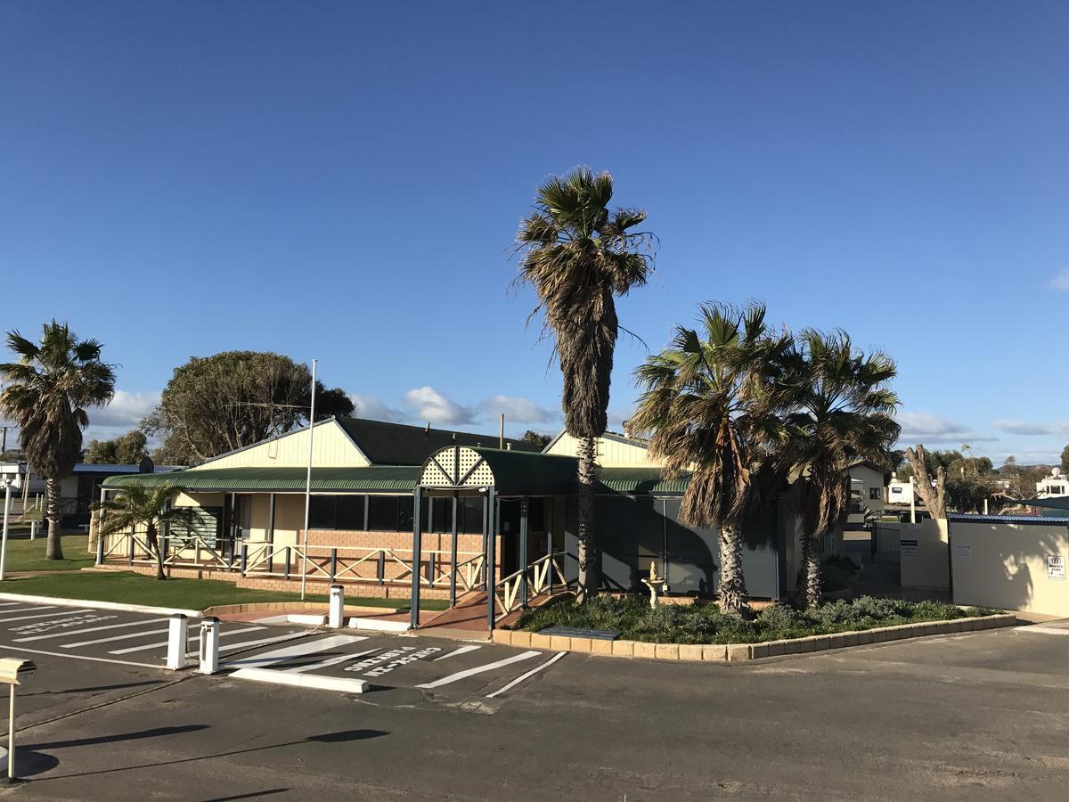 Sunset Beach Holiday Park Geraldton Εξωτερικό φωτογραφία