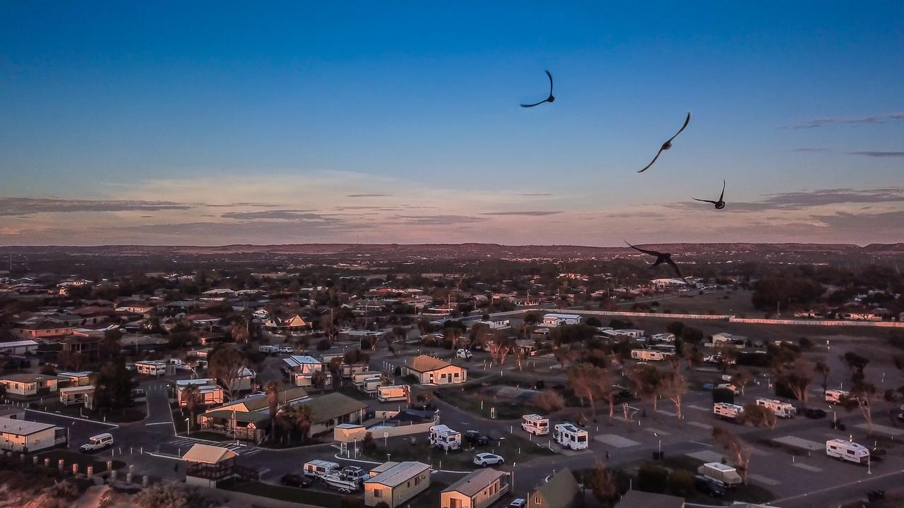 Sunset Beach Holiday Park Geraldton Εξωτερικό φωτογραφία