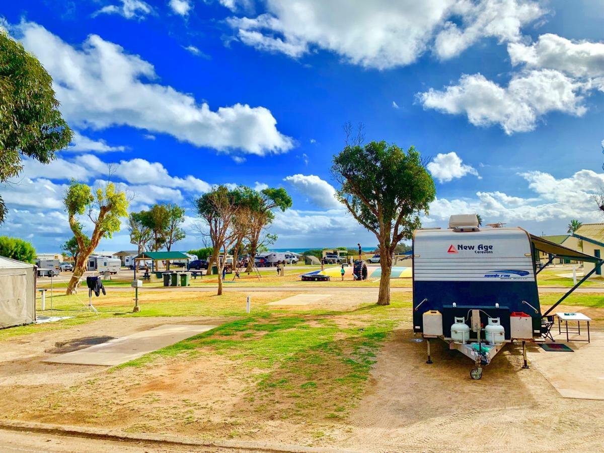 Sunset Beach Holiday Park Geraldton Εξωτερικό φωτογραφία