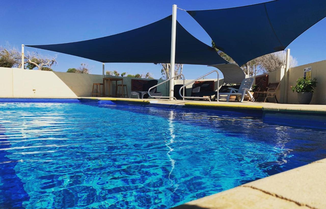 Sunset Beach Holiday Park Geraldton Εξωτερικό φωτογραφία